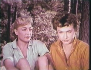 Swamp Women (1956) 3
