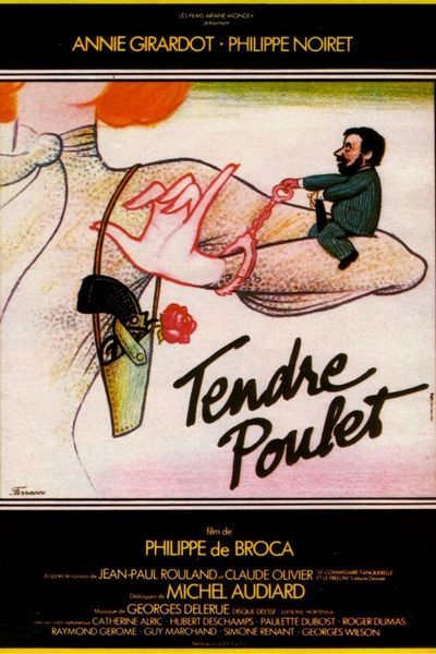  Mi Querida Comisario (Tendre Poulet) (1978) (All