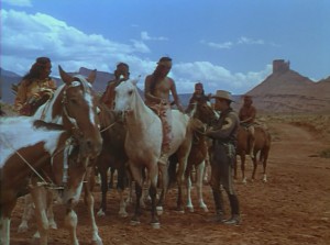 The Battle at Apache Pass (1952) 1