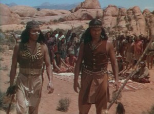 The Battle at Apache Pass (1952) 3