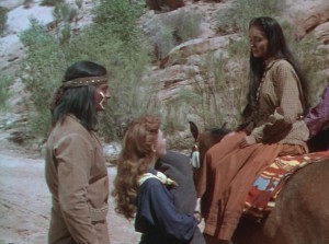 The Battle at Apache Pass (1952) 5