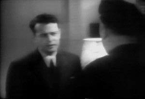 The Crime Nobody Saw (1937) 2