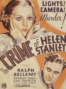 The Crime of Helen Stanley (1934)