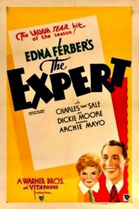 The Expert (1932)