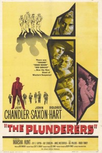 The Plunderers (1960)