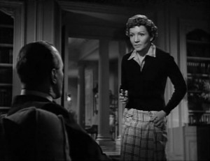 The Secret Fury (1950) 4