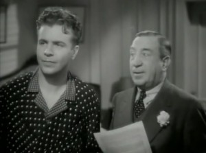 The Singing Marine (1937) 3