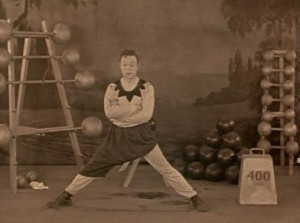 The Strong Man (1926) 5