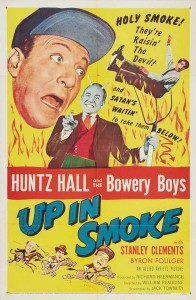Up in Smoke (1957)
