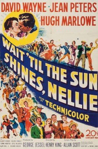 Wait Till the Sun Shines, Nellie (1952)