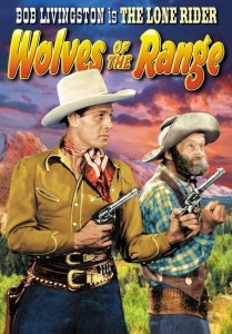 Wolves of the Range (1943)
