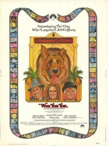 Won Ton Ton The Dog Who Saved Hollywood (1976)