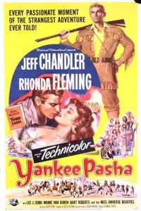 Yankee Pasha (1954)