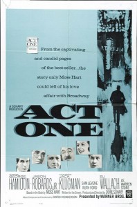 Act One (1963)