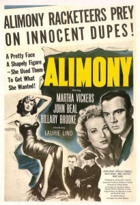 Alimony (1949)