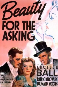 Beauty for the Asking (1939)