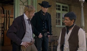 Bill il taciturno AKA Django Kills Silently (1967) 2