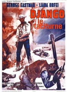 Bill il taciturno AKA Django Kills Silently (1967)