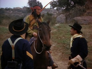 Conquest of Cochise (1953) 1