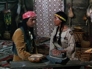 Conquest of Cochise (1953) 3