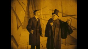 Das Cabinet des Dr. Caligari (1920) 1