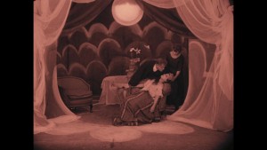 Das Cabinet des Dr. Caligari (1920) 3