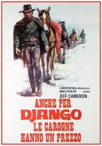 Djangos Cut Price Corpses (1971)