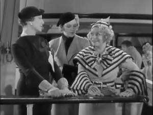 Down to Their Last Yacht (1934) 1