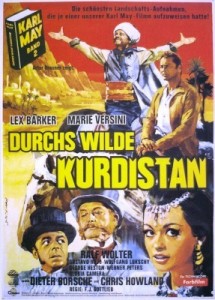 Durchs wilde Kurdistan aka Wild Kurdistan (1965)