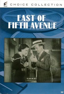 East of Fifth Avenue (1933)