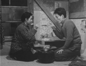 Entotsu no mieru basho aka Where Chimneys Are Seen (1953) 2