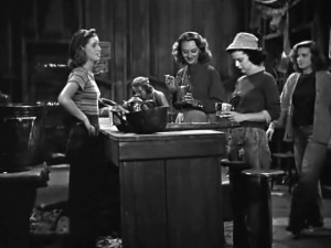 Girls of the Road (1940) 4