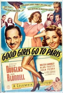 Good Girls Go to Paris (1939)