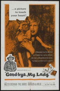 Good-bye, My Lady (1956)