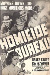 Homicide Bureau (1939)