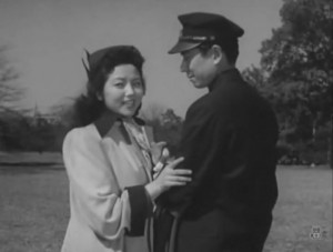 Ikari no machi aka The Angry Street (1950) 1