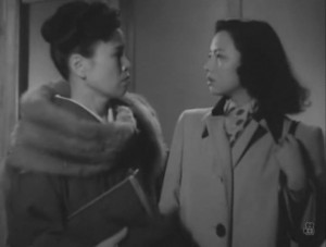 Ikari no machi aka The Angry Street (1950) 2