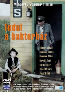 Indul a bakterhaz aka The Stationmaster Meets His Match (1980)