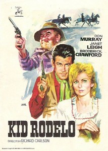 Kid Rodelo (1966)