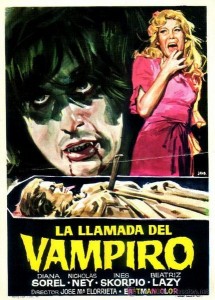 La llamada del vampiro (1972)