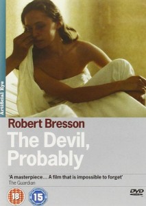 Le Diable Probablement AKA The Devil, Probably (1977)
