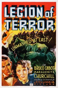 Legion of Terror (1936)