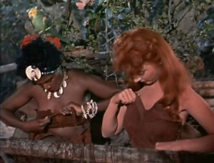 Miss Robin Crusoe (1954) 1
