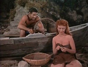 Miss Robin Crusoe (1954) 3