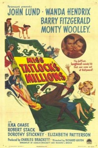 Miss Tatlocks Millions (1948)