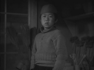 Nagaya shinshiroku AKA Record Of A Tenement Gentleman (1947) 1