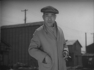 Nagaya shinshiroku AKA Record Of A Tenement Gentleman (1947) 2