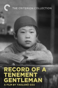 Nagaya shinshiroku AKA Record Of A Tenement Gentleman (1947)