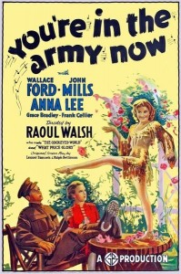 O.H.M.S. aka Youre in the Army Now (1937)