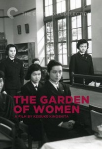 Onna no sono aka The Garden of Women (1954)